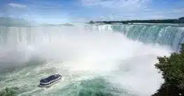 Niagarafälle in Kanada