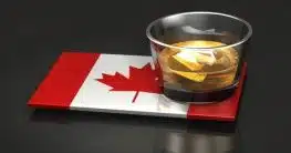 Whiskey aus Kanada