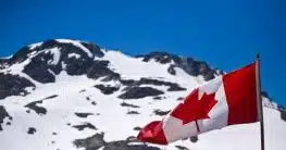 Kanadische Berge