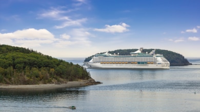 Kreuzfahrten in Kanada