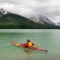 Mit dem Kayak in Kanada